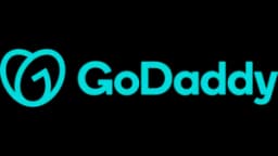 GoDaddy logo
