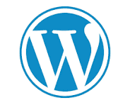 WordPress logo