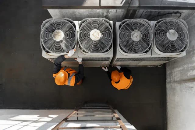 HVAC Businesses